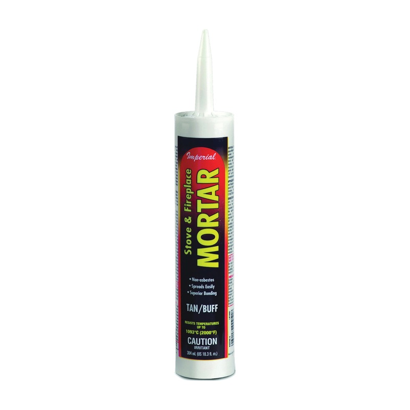 Stove and Fireplace Mortar|10.3OZ