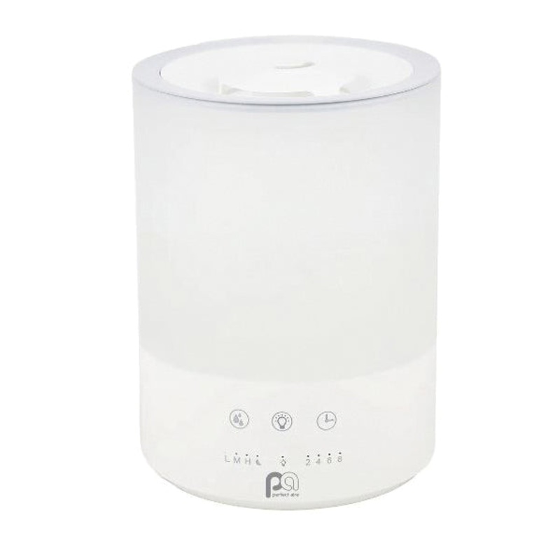 Ultrasonic Humidifier With Aromatherapy Function