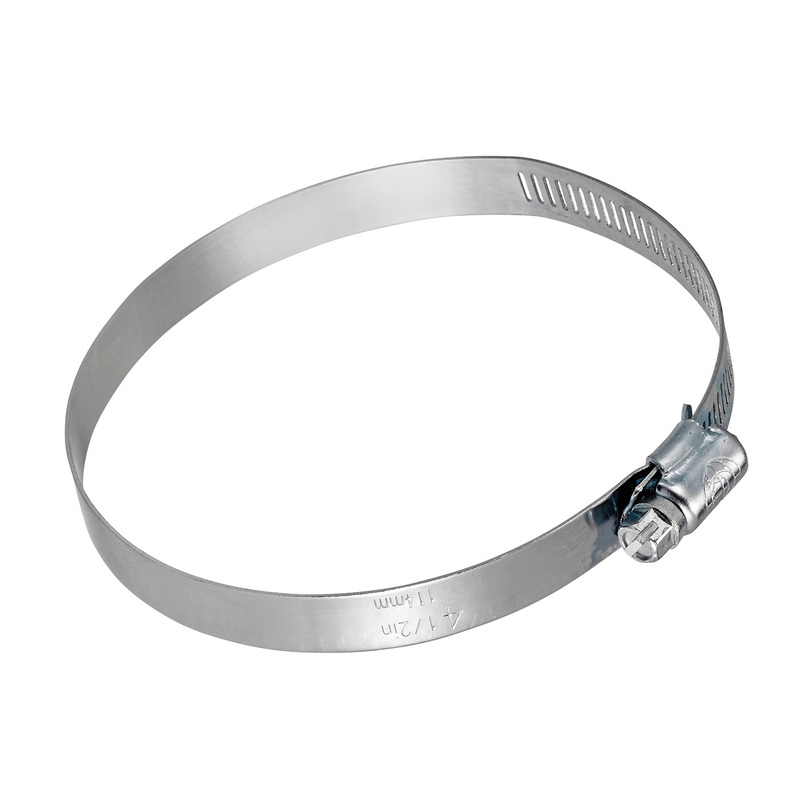 Worm Gear Clamp|4IN