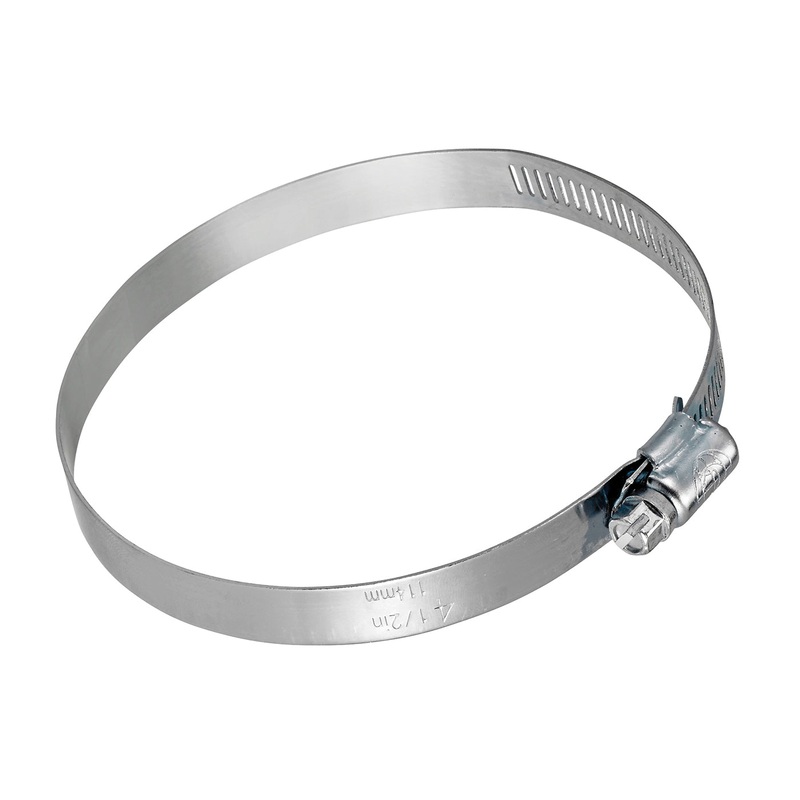 Worm Gear Clamp|6IN