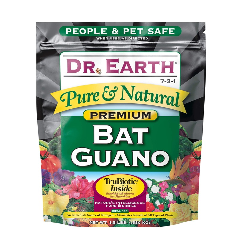 Bat Guano|1.5LB