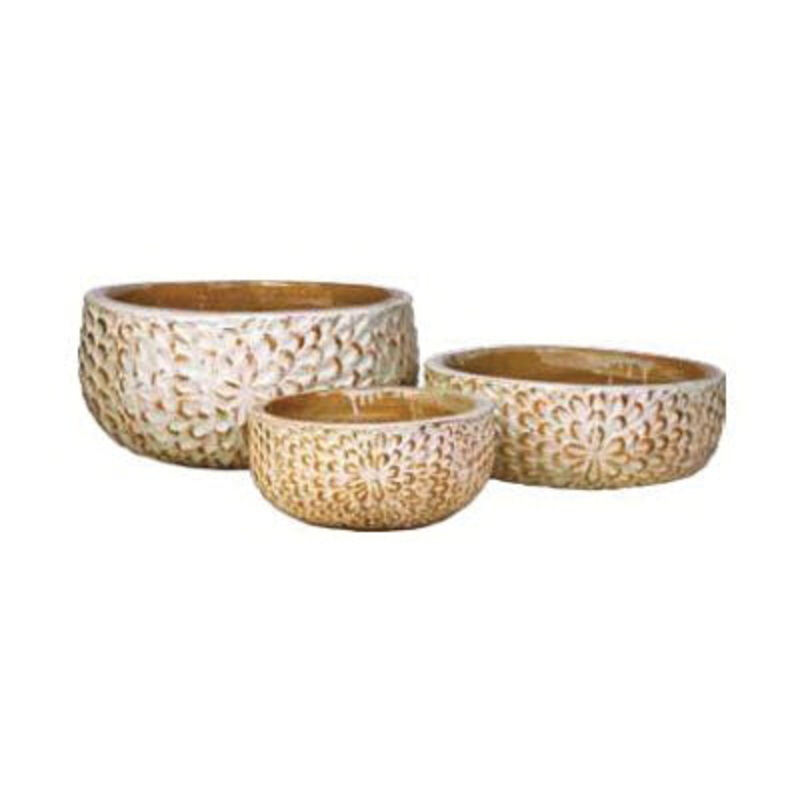Bowl|Mediterranean white|24IN