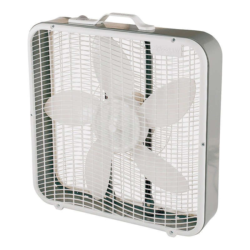 Box Fan|20IN