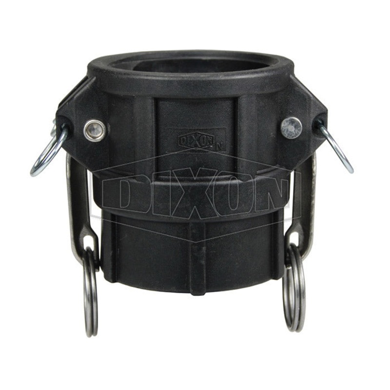 Cam and Groove Type D Hose Coupler