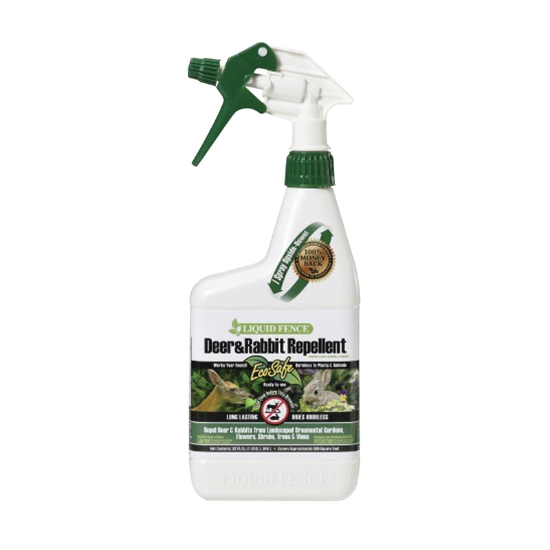 Deer and Rabbit Repellent|1QT