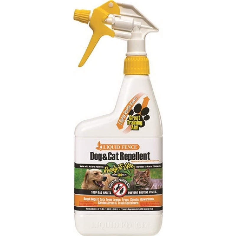 Dog and Cat Repellent|1QT