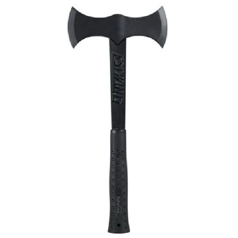 Double Bit Axe|Black|38OZ