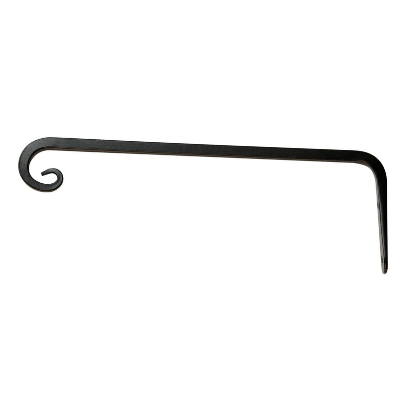 Downturn Hook Straight Hanger|12IN