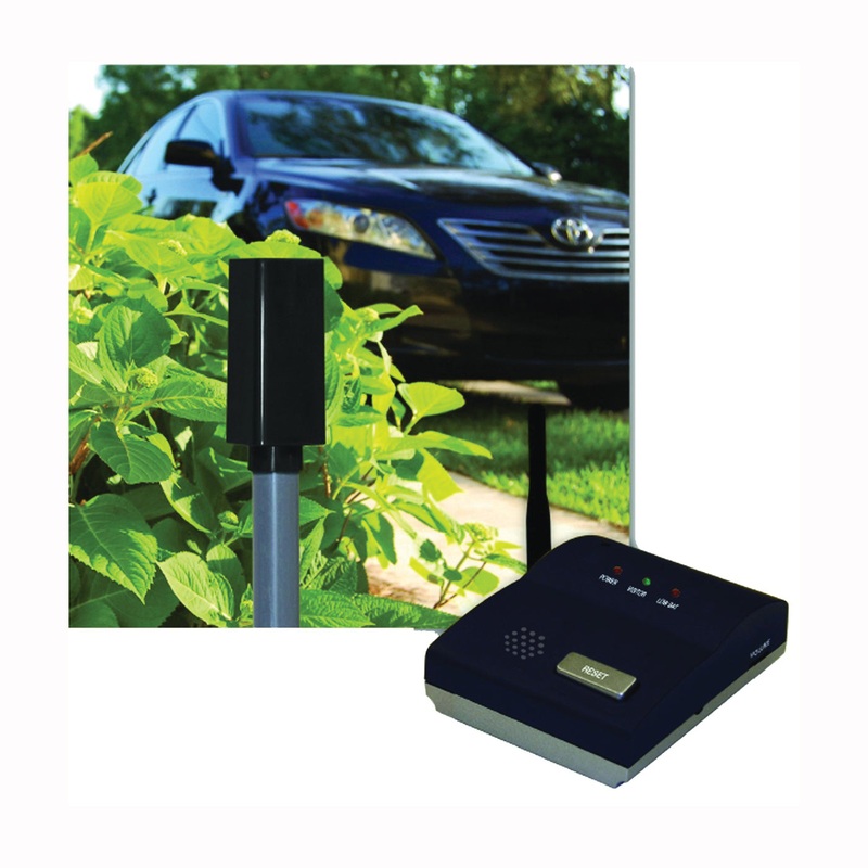 Driveway Vehicle Alert System