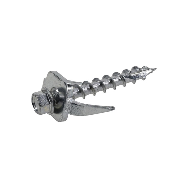 Fence Post Screw|12X1.5IN|175PK