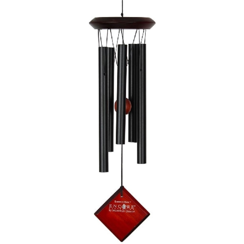 Mars Chime|Black