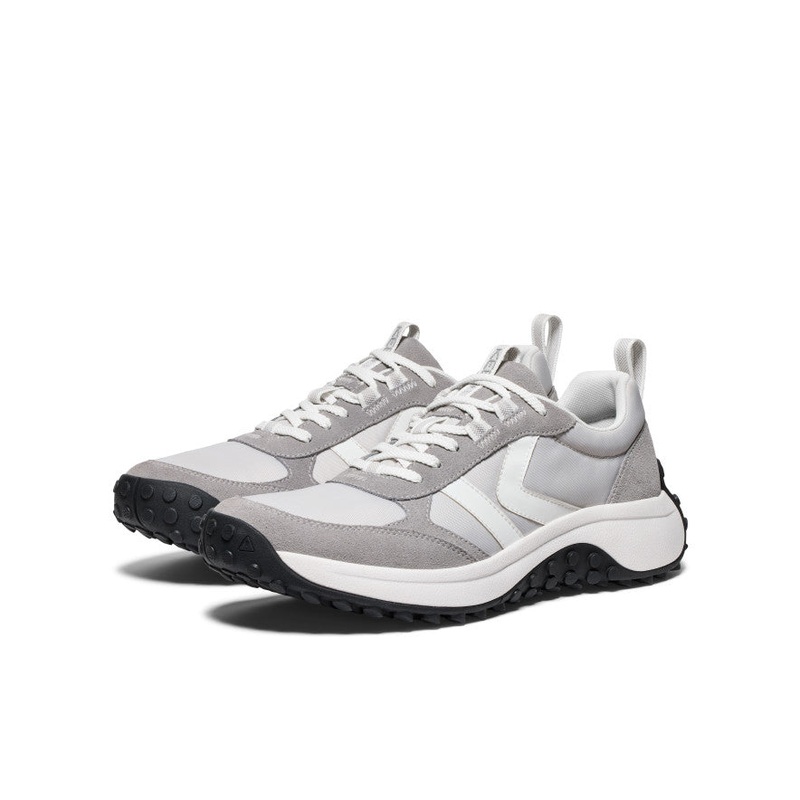 Men’s KS86 Sneaker – Alloy/Star White