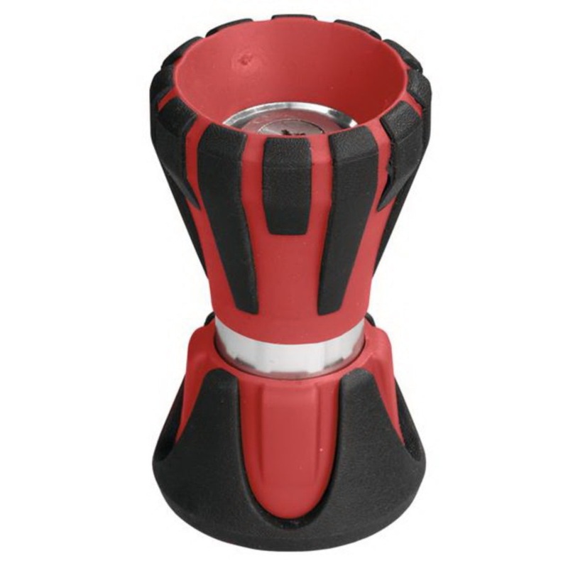 Mini Fire Hose Nozzle|Red/black