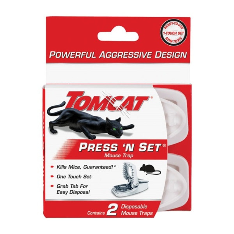 Mouse Trap|2PK