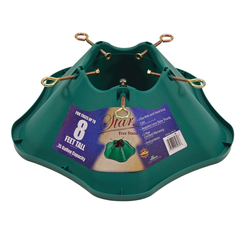 Natural Tree Stand|Green|20IN