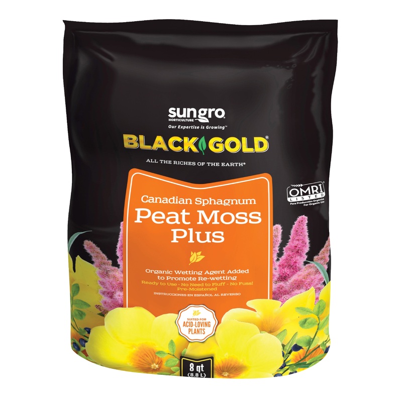 Peat Moss|8QT