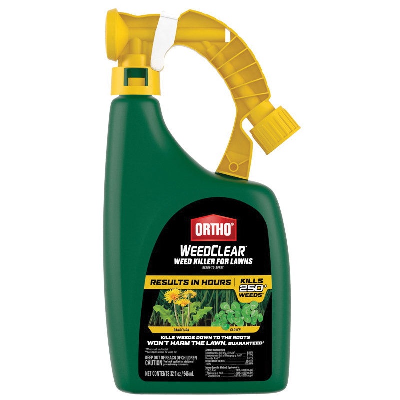 Ready-to-Use Lawn Weed Killer|32OZ