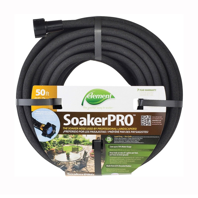 Soaker Hose|1/2X50FT