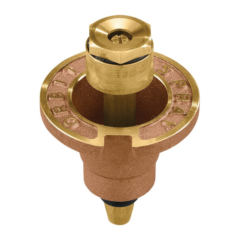 Sprinkler Head with Nozzle
