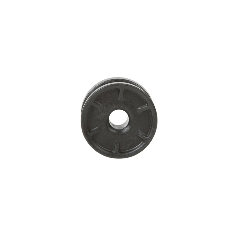 Standard Donut Insulator|Black