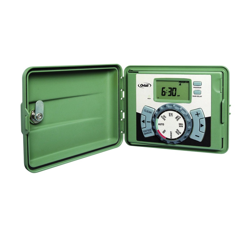 Swing Door Timer|GREEN