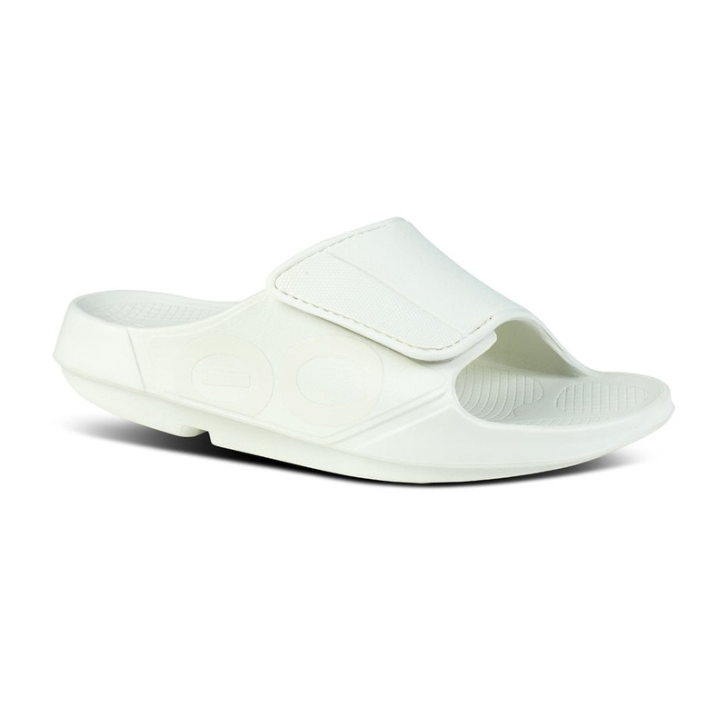 Unisex OOahh Sport Flex Sandal – Cosmic Gray