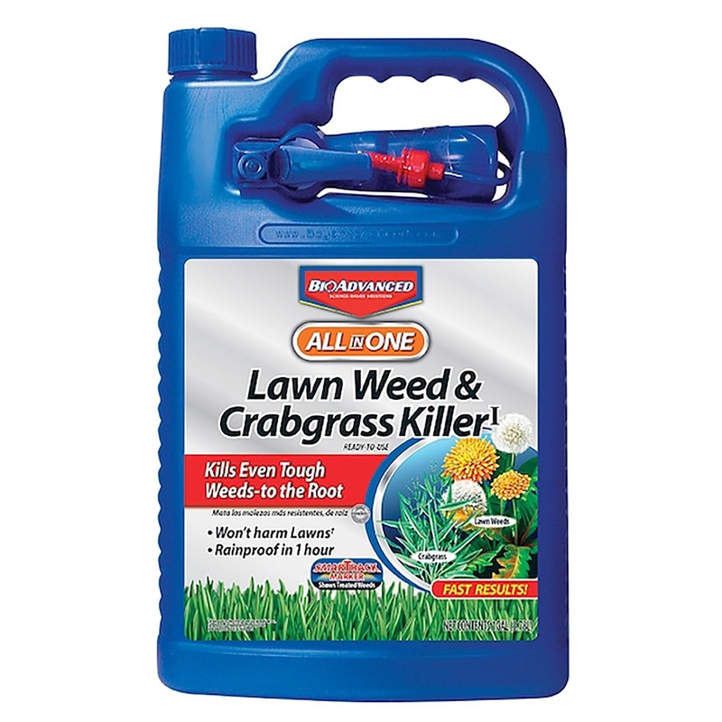 Weed and Crabgrass Killer|1GAL
