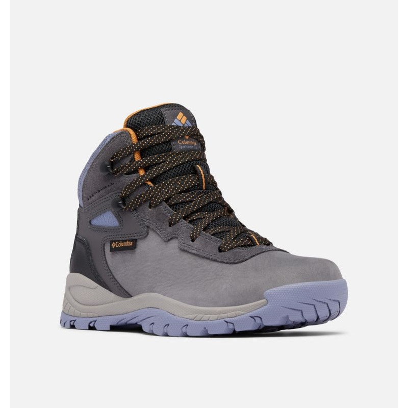 Women’s Newton Ridge BC NB Boot – Dark Grey/Canyon Sun