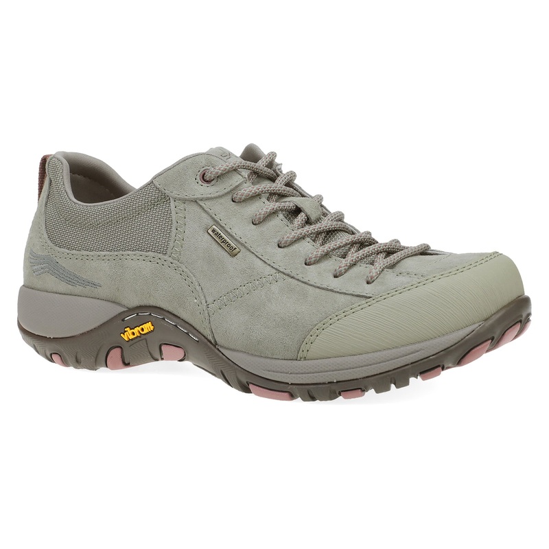 Women’s Paisley Suede Sneaker – Sage