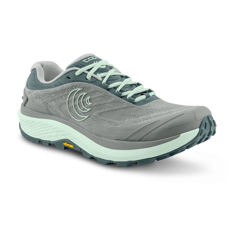 Women’s Persuit 2 Shoe – Grey/Mint