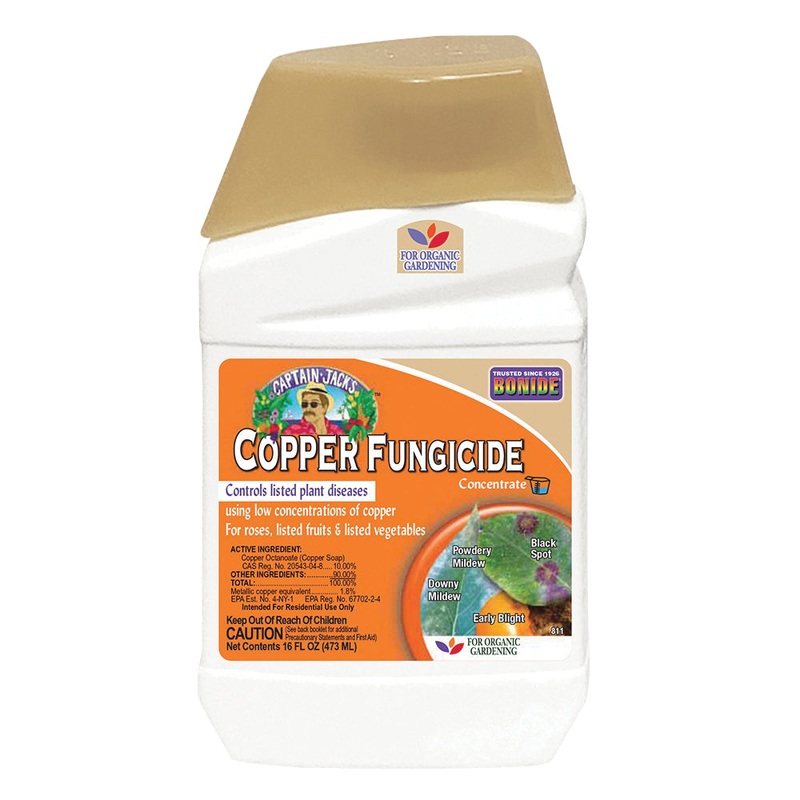 Copper Fungicide