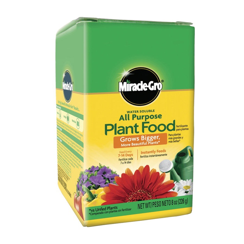 Dry Plant Food|8OZ