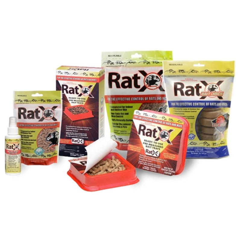 Rodent Bait|1LB
