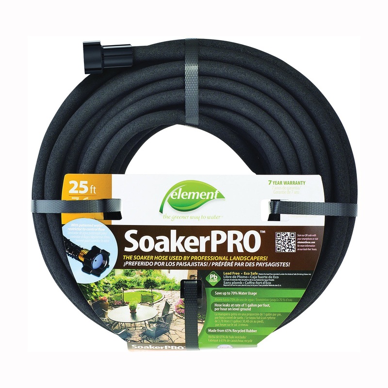Soaker Hose|1/2X25FT