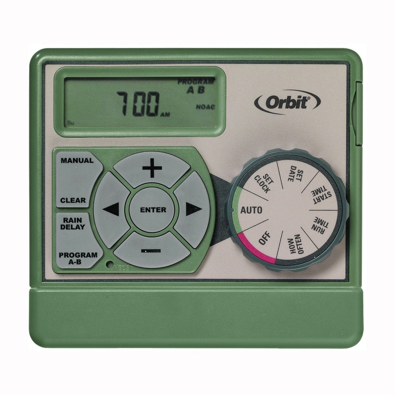 Sprinkler Timer|GREEN