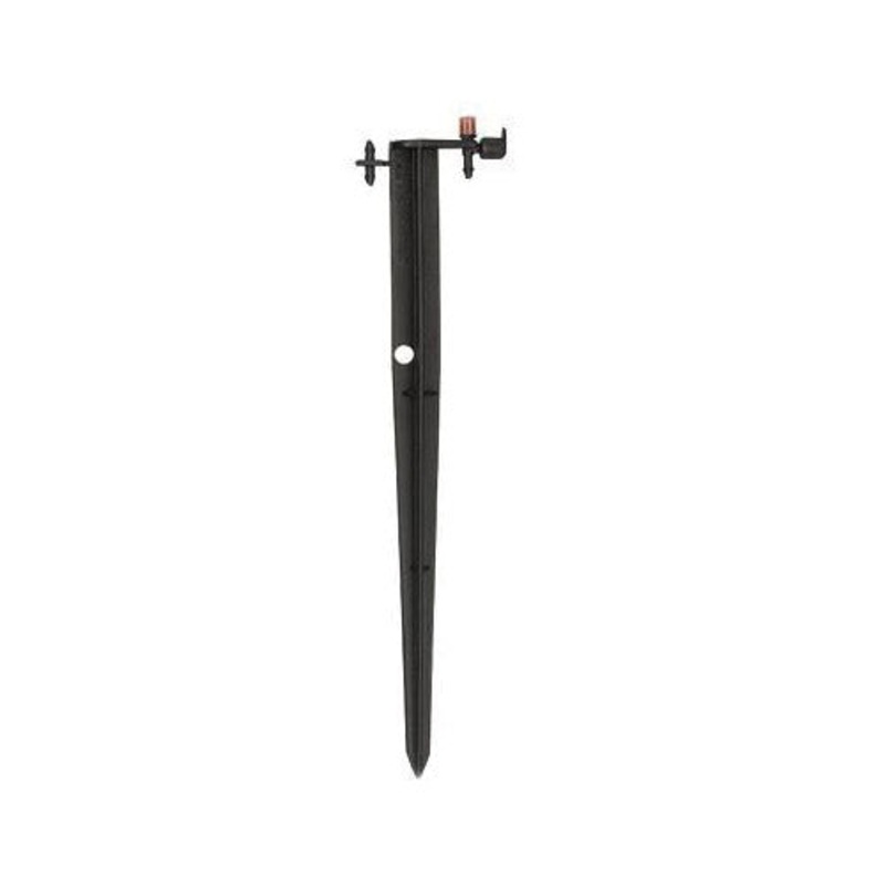 Sprinkler with Stake|12IN