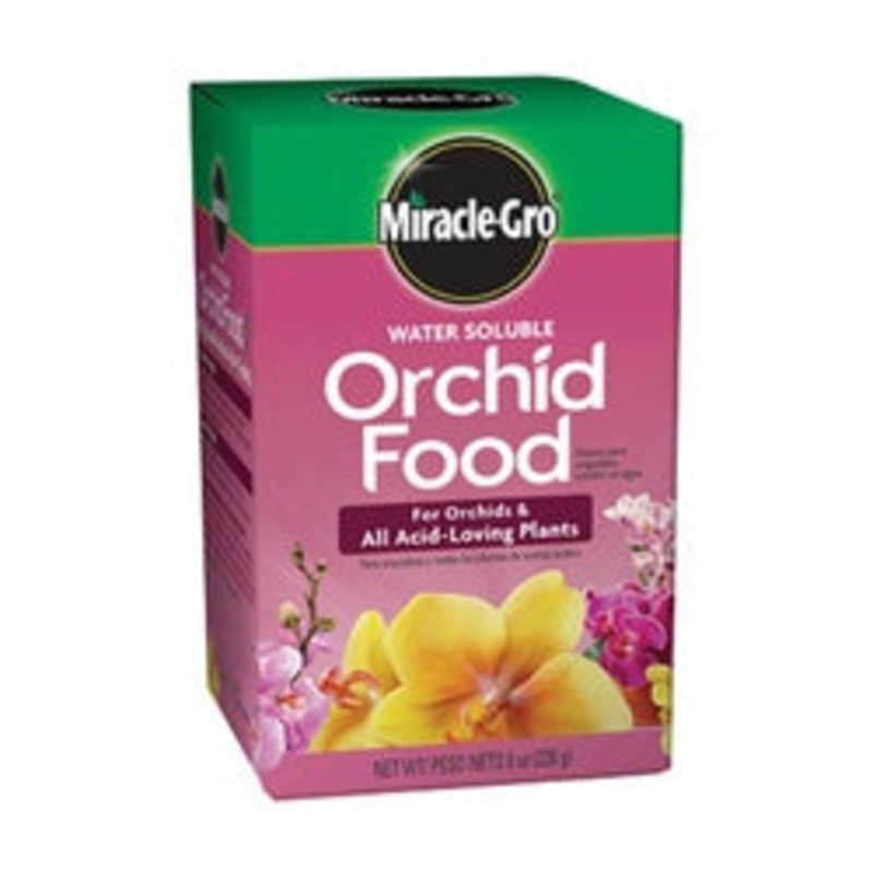 Water Soluble Orchid Food