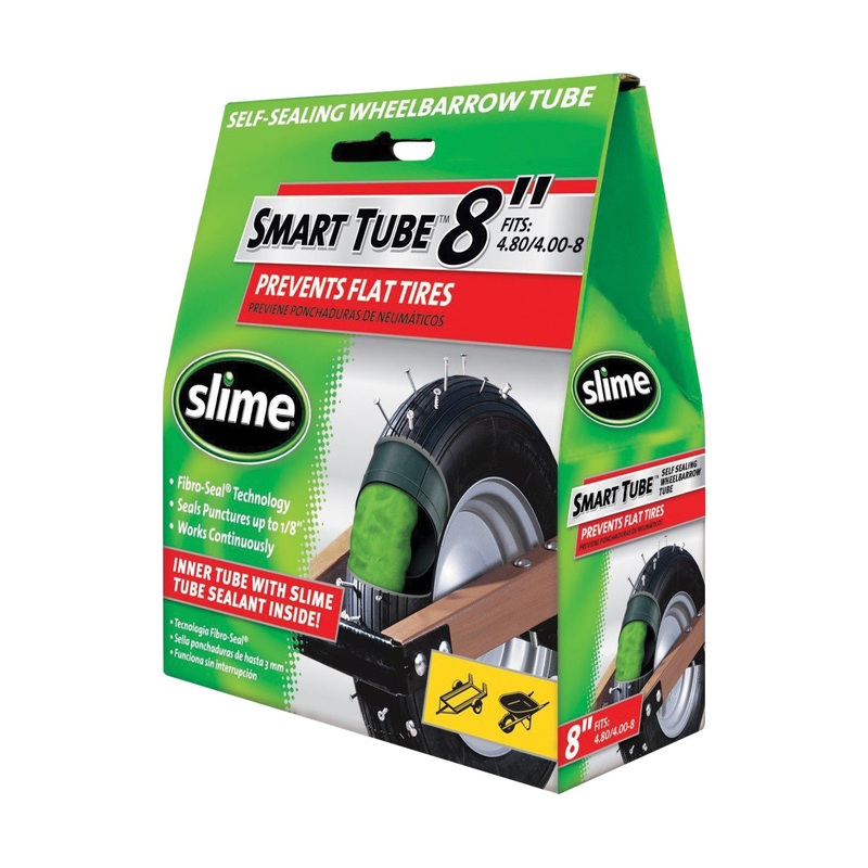 Wheelbarrow Tube|8IN