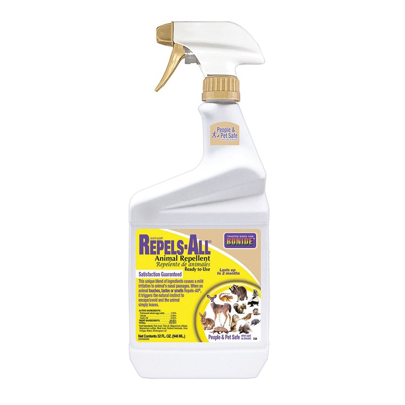 Animal Repellent Bottle|1QT
