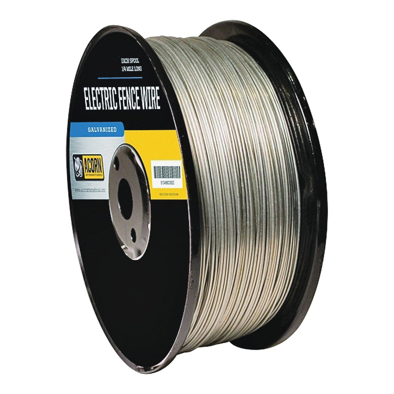 Electric Fence Wire|14G|1/2MILE