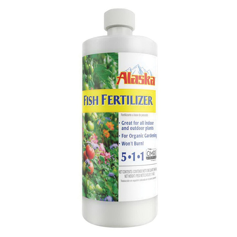 Fish Fertilizer|32OZ