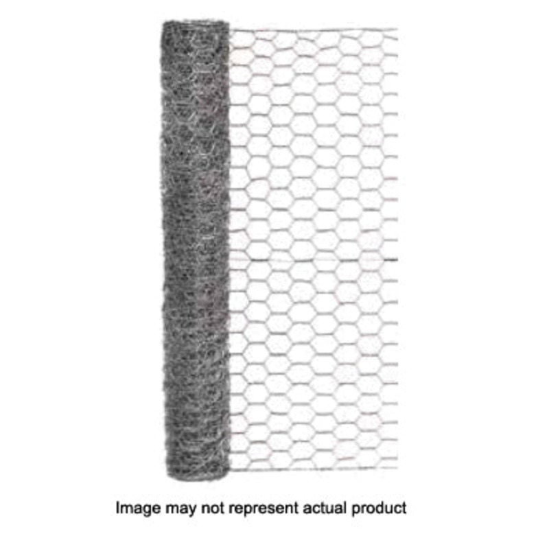 Hex Netting|4FTX150FT_1IN