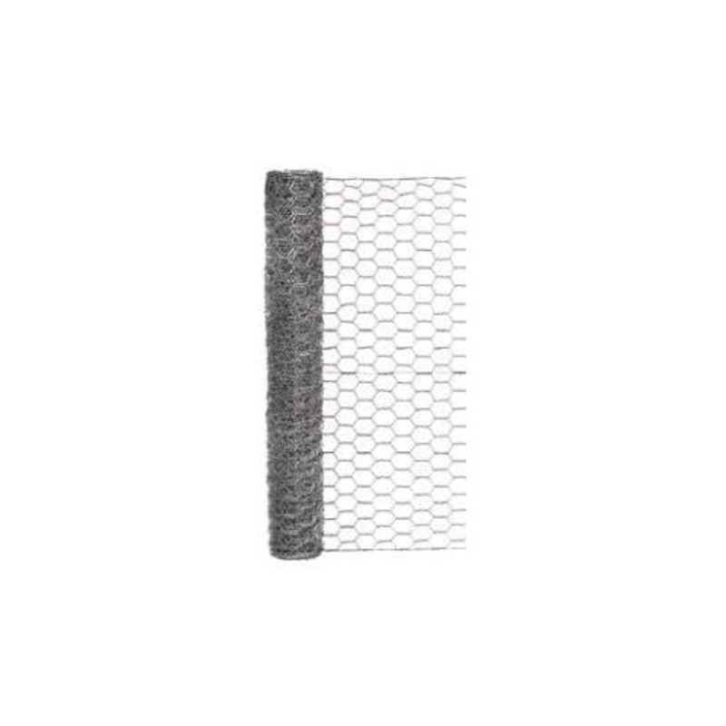 Hex Netting|4X50_1IN_20GA