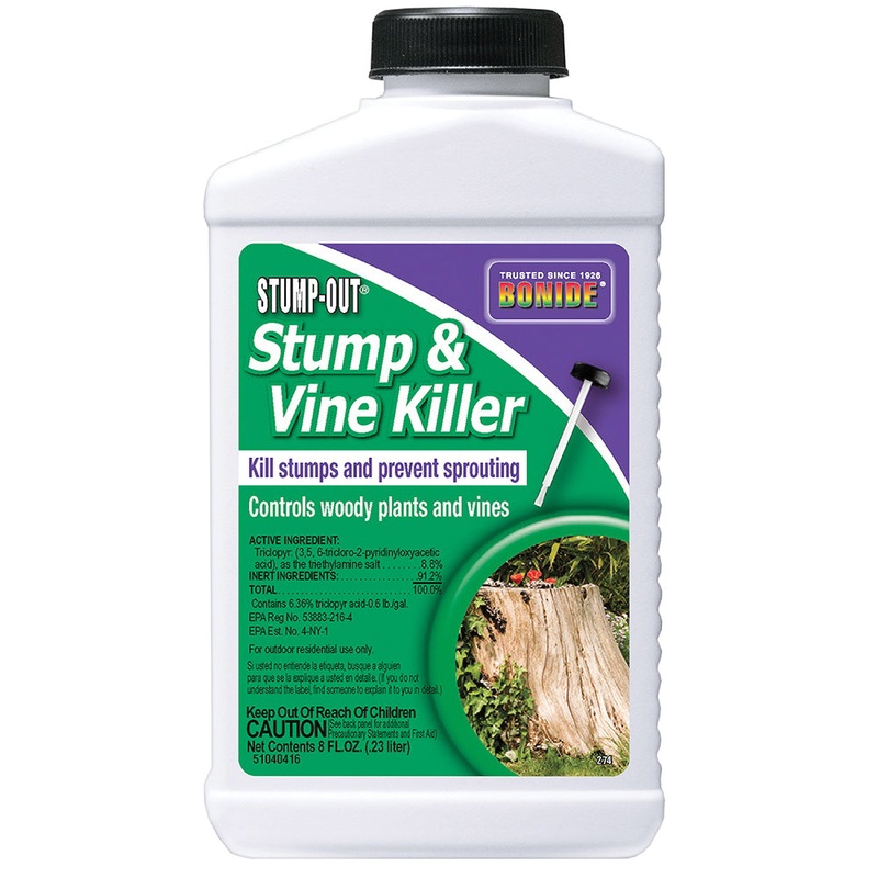 Stump and Vine Killer|8OZ