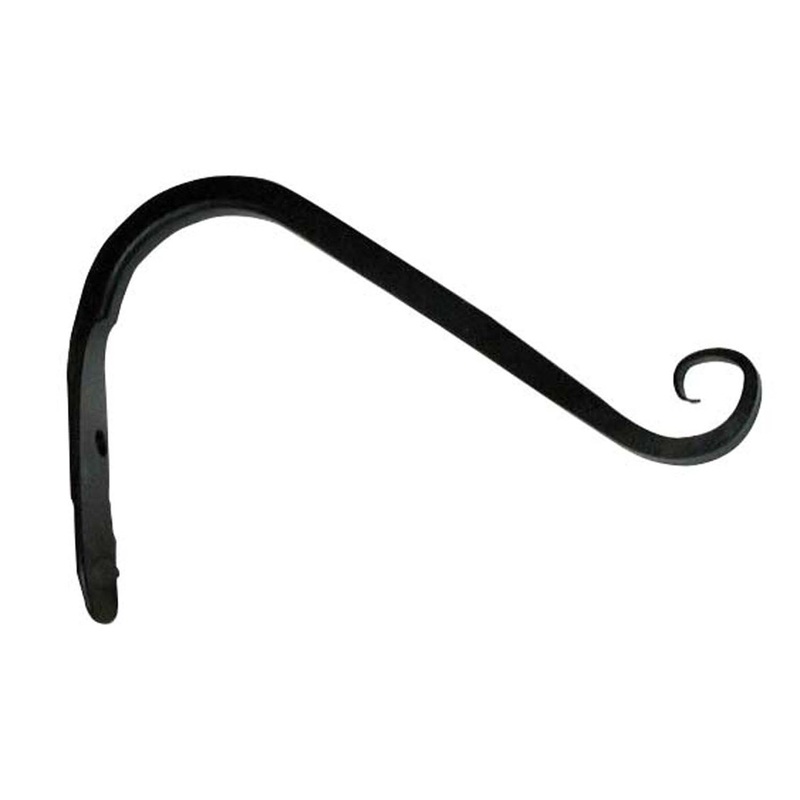 Upturn Hook Angled Hanger|6IN