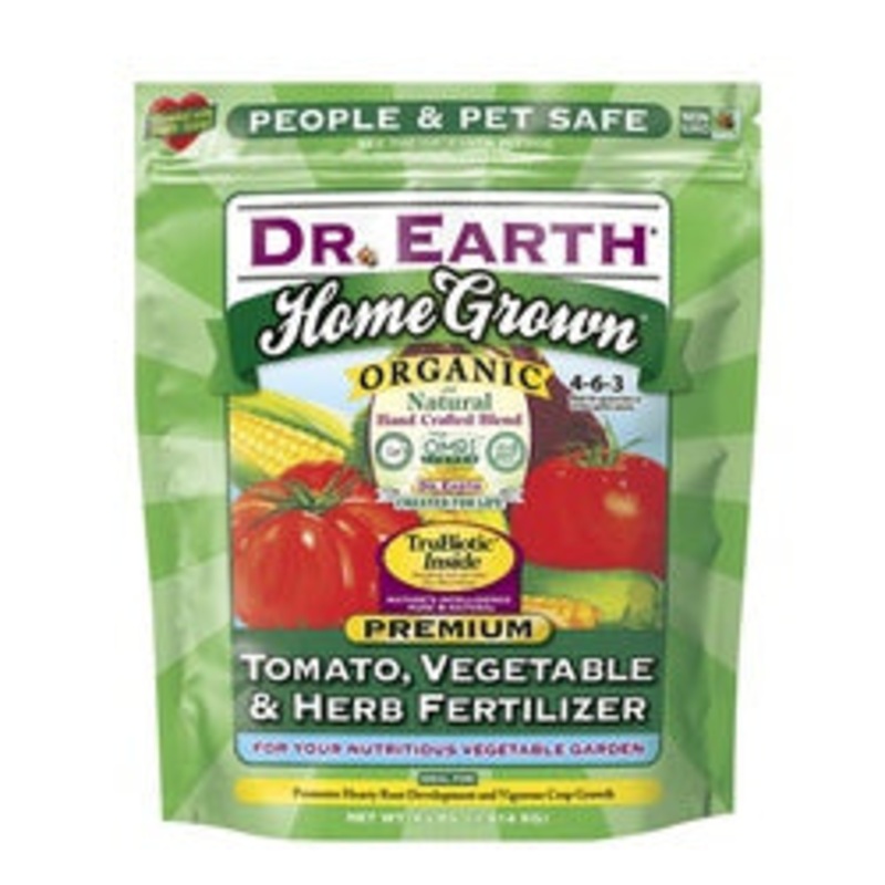 Vegetable and Herb Fertilizer|4LB