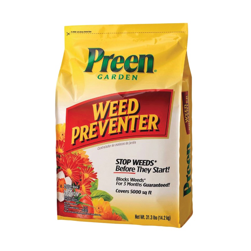 Weed Preventer|31.3LB