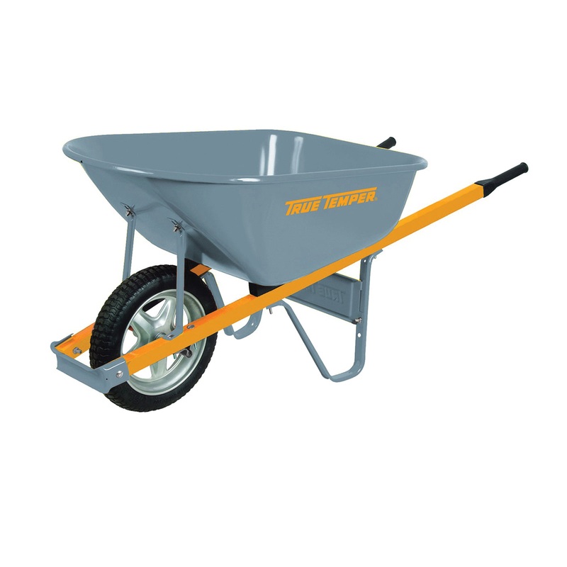 Wheelbarrow|Grey|6CF