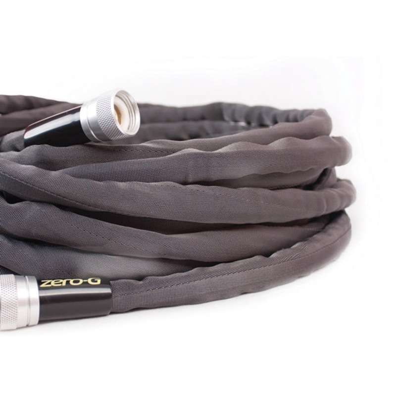 Zero-G Garden Hose