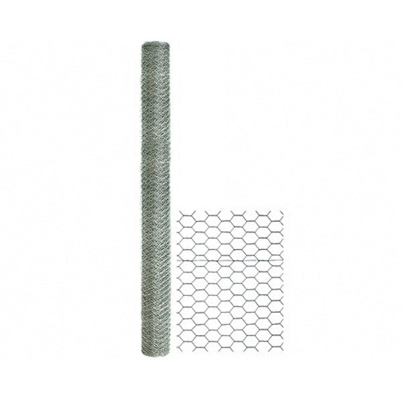 Aviary Hex Netting|2X150_1IN_20GA